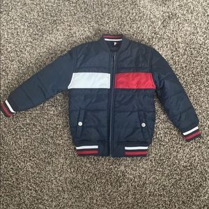 4T Tommy Hilfiger Puffy Jacket
